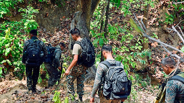 Large success to security forces in Balaghat, Madhya Pradesh, reward of 56 lakhs on the killed Naxalites