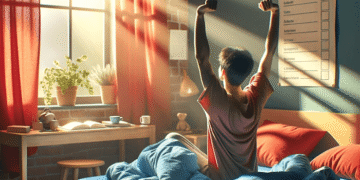 Leaders and winners make morning habits, how to go in video how to make a disciplined routine to get success in life