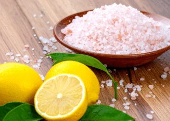 Lemon and a pinch of rock salt will keep hydrate during the rainy season, know its benefits