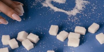 Limit the amount of sugar for a happy life, one step better tomorrow