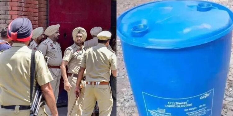 Ludhiana Murder Case, Blue Drum Body, Ludhiana Crime News, Body Found in Drum, Punjab Murder Mystery, Rope Tied Body, Rope Tied Body, Ludhiana Latest News, Ludhiana Latest News, Shocking Murder Ludhiana, Dead BODY in BODY Drum, Ludhiana Police Investigation, Latest Crime News, Crime News Ludhiana | Then blue drum .. another death! In Ludhiana, there was a sensation when the corpse was found from the blue drum, the legs were tied with the rope and the throat…. News Track in Hindi