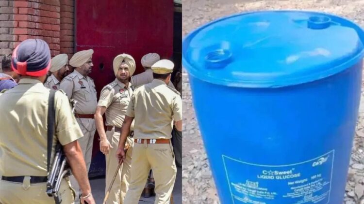 Ludhiana Murder Case, Blue Drum Body, Ludhiana Crime News, Body Found in Drum, Punjab Murder Mystery, Rope Tied Body, Rope Tied Body, Ludhiana Latest News, Ludhiana Latest News, Shocking Murder Ludhiana, Dead BODY in BODY Drum, Ludhiana Police Investigation, Latest Crime News, Crime News Ludhiana | Then blue drum .. another death! In Ludhiana, there was a sensation when the corpse was found from the blue drum, the legs were tied with the rope and the throat…. News Track in Hindi