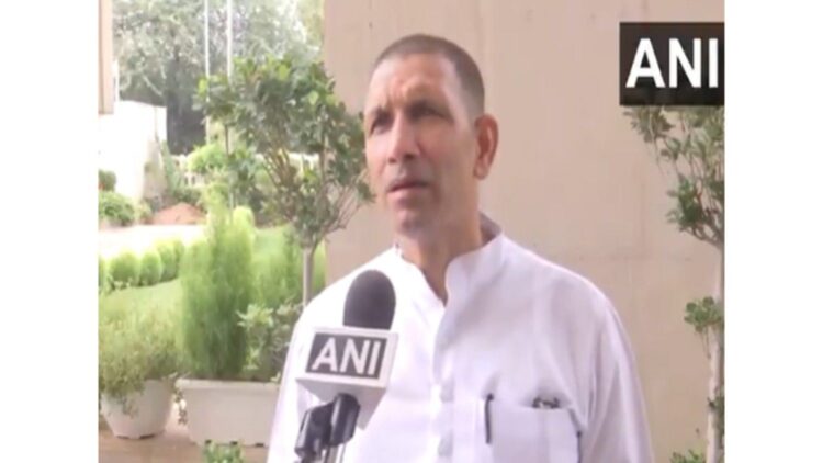 Madhya Pradesh: FIR against Congress state president Jeetu Patwari, accused of motivating false claim