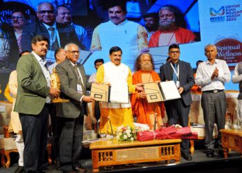 मध्य प्रदेश : उज्जैन की स्पिरिचुअल एंड वेलनेस समिट में आए 1,950 करोड़ के निवेश प्रस्ताव