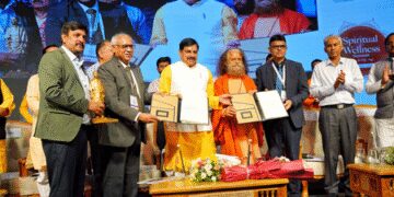 मध्य प्रदेश : उज्जैन की स्पिरिचुअल एंड वेलनेस समिट में आए 1,950 करोड़ के निवेश प्रस्ताव