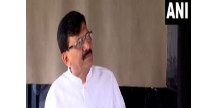 Maharashtra: Shiv Sena MP Sanjay Raut's statement, said "Uddhav and Raj Thackeray will protest against imposing Hindi in state education"