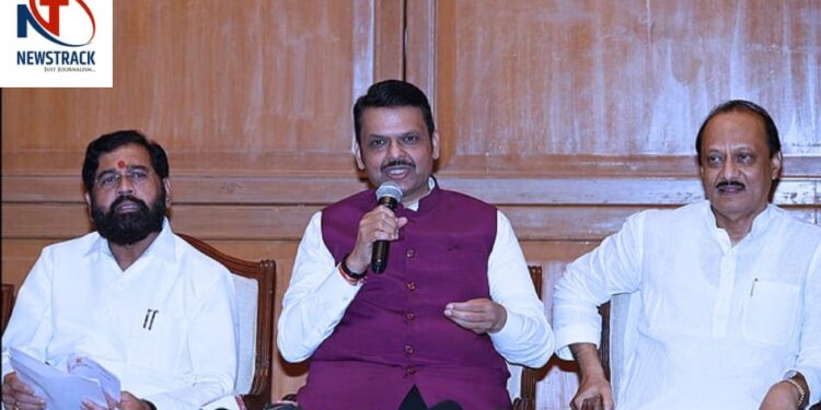 Maharashtra hindi row | Big U-Turn of Fadnavis Government | The new committee will decide the future | CM Fadnavis Announced on Hindi Row | Hindi Implementation Rollback | Language Politics India | Hindi will not apply! Fadnavis government's big U-turn, now new committee will decide the future. News Track in Hindi