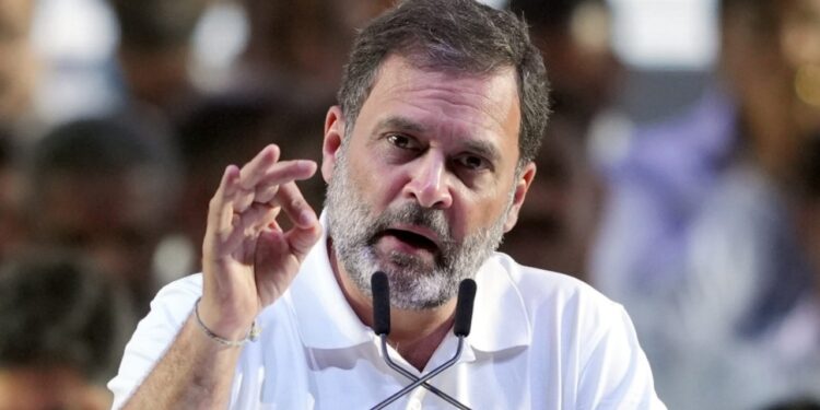 Mahavikas Aghadi Lost Due Match Fixing Rahul Gandhi's Big Appearance Direct Attack BJP | Mahavikas Aghadi lost to match fixing? Rahul Gandhi's big accused, direct attack on BJP! , News Track in Hindi