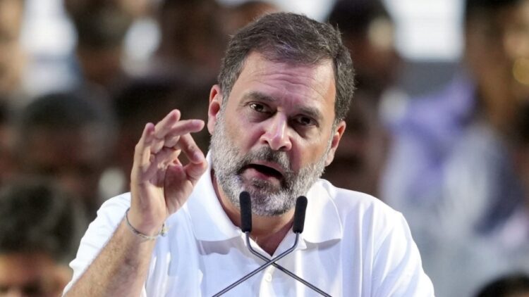 Mahavikas Aghadi Lost Due Match Fixing Rahul Gandhi's Big Appearance Direct Attack BJP | Mahavikas Aghadi lost to match fixing? Rahul Gandhi's big accused, direct attack on BJP! , News Track in Hindi