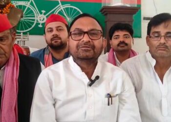 Mahoba News | Samajwadi Party | Mahoba News in Hindi | Uttar Pradesh News Today | Latest Update in Hindi | News Track Hindi News | Up ka taaza samachar in hindi | Mahoba News: Samajwadi Party shouted, claim to form government with absolute majority in 2027. News Track in Hindi