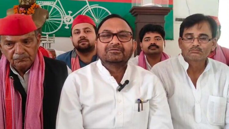 Mahoba News | Samajwadi Party | Mahoba News in Hindi | Uttar Pradesh News Today | Latest Update in Hindi | News Track Hindi News | Up ka taaza samachar in hindi | Mahoba News: Samajwadi Party shouted, claim to form government with absolute majority in 2027. News Track in Hindi