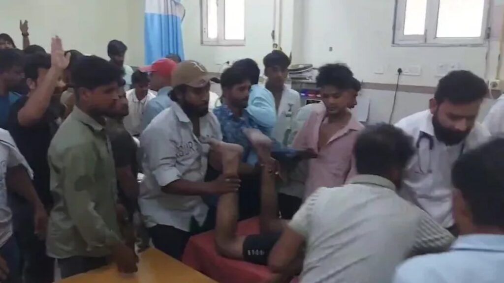 Major Accident in Banas River in Tonk: 11 Children Went to Take Bath, 8 Died A Painful Death | Big accident in Banas river in Tonk: 11 children went to bathe, 8 painful deaths | News Track in Hindi