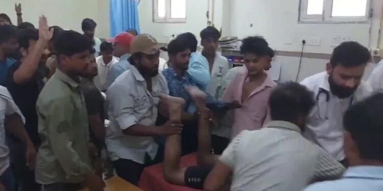 Major Accident in Banas River in Tonk: 11 Children Went to Take Bath, 8 Died A Painful Death | Big accident in Banas river in Tonk: 11 children went to bathe, 8 painful deaths | News Track in Hindi