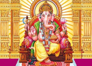 Make life from Shri Ganapati Dwadash Naam Stotram, balanced life, how it brings stability in your career and relationships in a 3 -minute magnificent video?