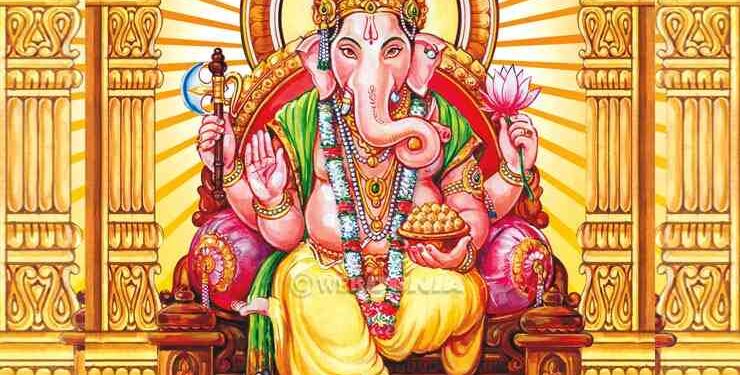 Make life from Shri Ganapati Dwadash Naam Stotram, balanced life, how it brings stability in your career and relationships in a 3 -minute magnificent video?