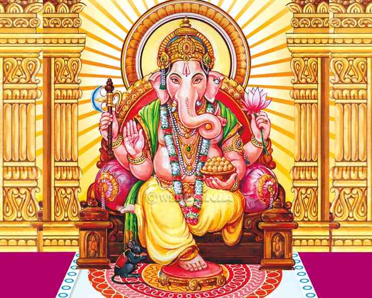 Make life from Shri Ganapati Dwadash Naam Stotram, balanced life, how it brings stability in your career and relationships in a 3 -minute magnificent video?