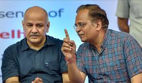 Manish Sisodia and Satyendra Jain again caught! Now notice received regarding 2000 crore scam