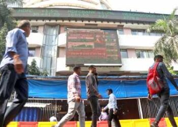 Market cap of 6 out of top 10 companies rose by Rs 1.62 lakh crore, Airtel topped