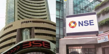 Market closed in red mark, Sensex breaks 53 points; Settle on Nifty 25104