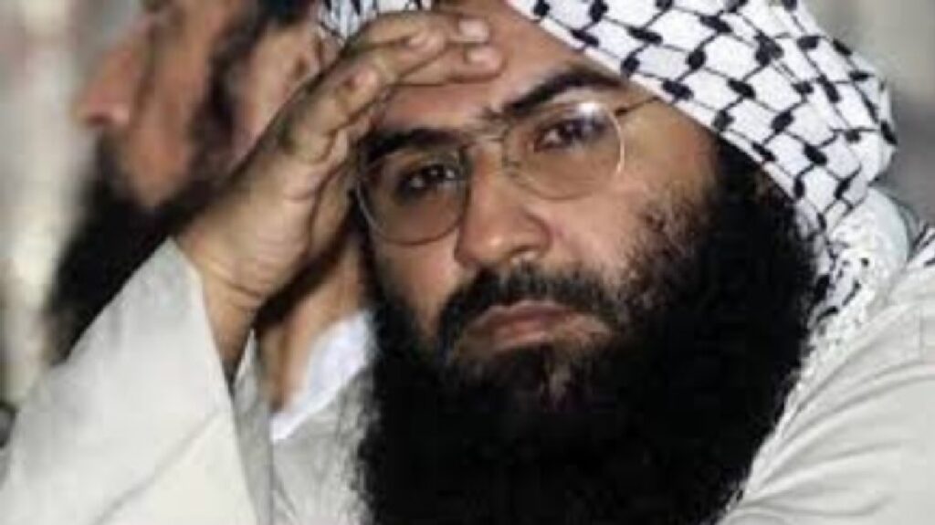 Maulana Masood Azhar: Jish-e-Mohammed Chief Maulana Masood Azhar, who is trembling with India's operation vermilion, escaped from Pakistan and hidden in this country, after operation sindoor by India jaish e mohammad chief maulana malana malana malana