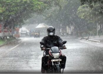 Medium to heavy rains estimate in capital Delhi, 'Orange' alert issued