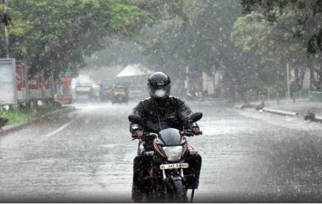 Medium to heavy rains estimate in capital Delhi, 'Orange' alert issued