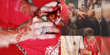 Milk was given on honeymoon, the groom's mood was changed, now the bride's 'Fufa' rule