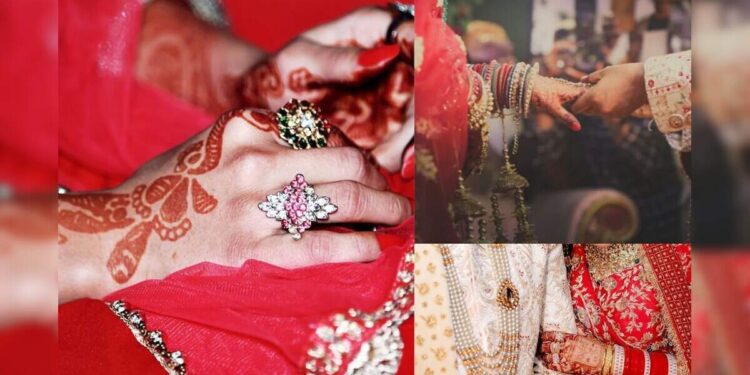 Milk was given on honeymoon, the groom's mood was changed, now the bride's 'Fufa' rule