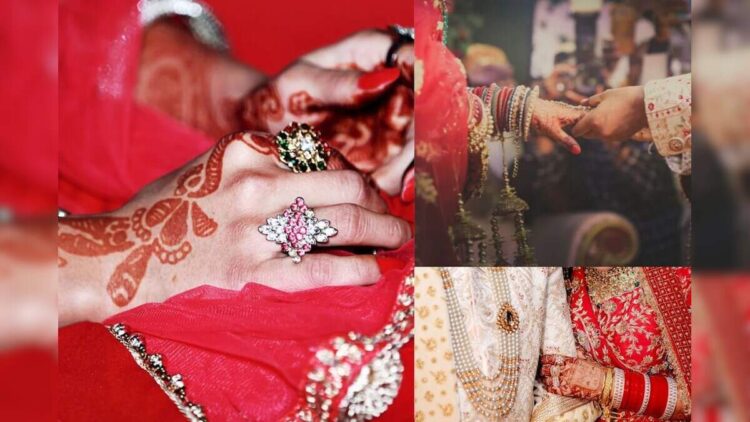 Milk was given on honeymoon, the groom's mood was changed, now the bride's 'Fufa' rule