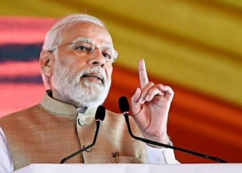 Modi government issued an e-book on completion of 11 years, explained the achievements of progressive development