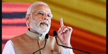 Modi government issued an e-book on completion of 11 years, explained the achievements of progressive development