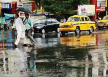 Monsoon Rain Alert: The Meteorological Department issued alert of heavy rain in these places, know when will the monsoon be impacted from the rest of North India including Delhi?
