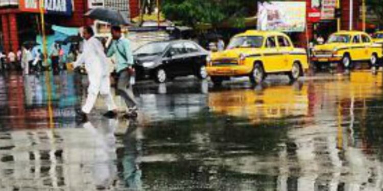 Monsoon Rain Alert: The Meteorological Department issued alert of heavy rain in these places, know when will the monsoon be impacted from the rest of North India including Delhi?