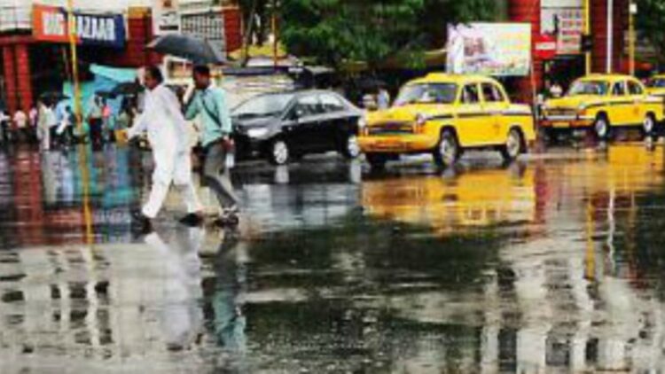 Monsoon Rain Alert: The Meteorological Department issued alert of heavy rain in these places, know when will the monsoon be impacted from the rest of North India including Delhi?