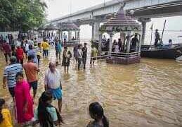 Monsoon active in Bihar, heavy rains in North districts on Bagmati rise, many dams threatened