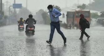 Monsoon knocked in the national capital, monsoon reached the whole country nine days ago