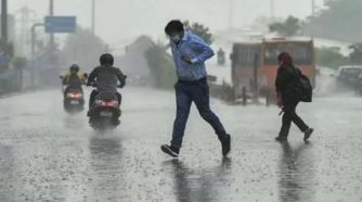 Monsoon knocked in the national capital, monsoon reached the whole country nine days ago
