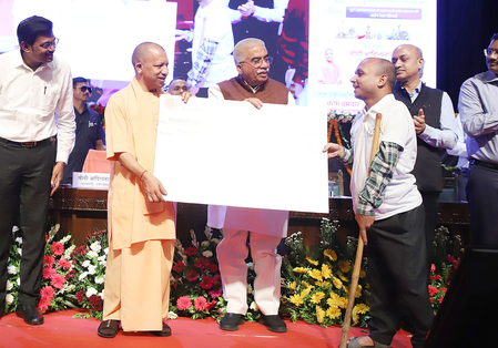 More than 2 crore people employed in 96 lakh MSME units in Uttar Pradesh: CM Yogi