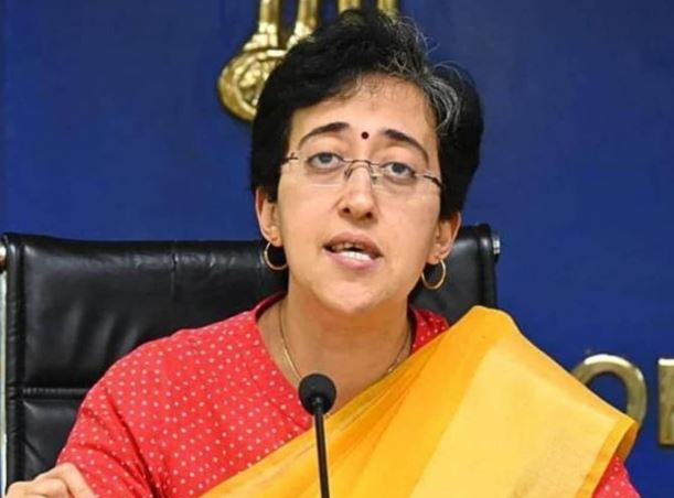 More than 200 false cases were registered against AAP leaders, but not a single rupee was recovered: Atishi's claim