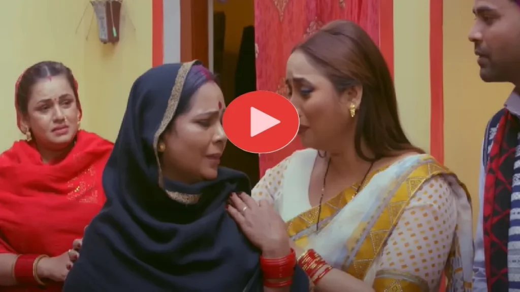 Mother-in-law's unique love in Kalyug, Rani Chatterjee brought tears in his eyes
