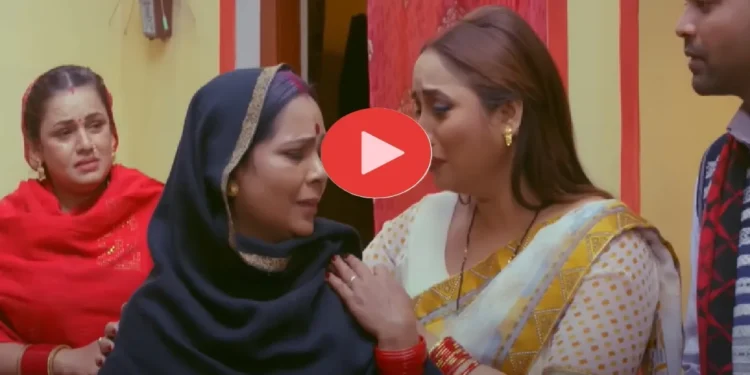 Mother-in-law's unique love in Kalyug, Rani Chatterjee brought tears in his eyes