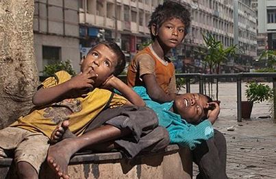 Moving beyond income poverty: overall approach to help developing states