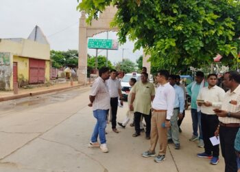 Mudia Purnima Fair: District Collector asked the officers to stay in the field and repair the arrangements