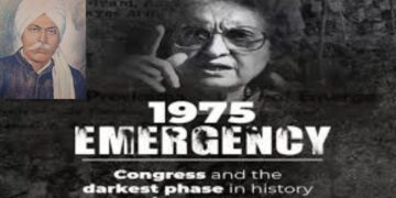 My Childhood Story of the 1975 Emergency in India: Defiance and Memories | 50th Anniversary of Emergency: Days of Emergency: A childhood memory, grandfather's impunity and my slogans against Indira Gandhi. News Track in Hindi