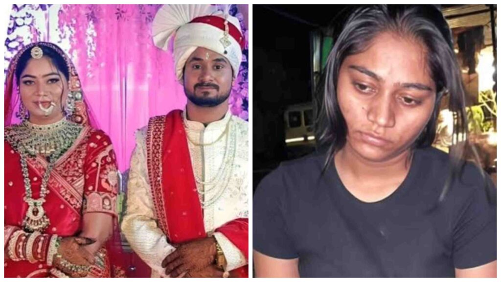 'My daughter is innocent': Sonam Raghuvanshi's father caught in allegations of murder of husband