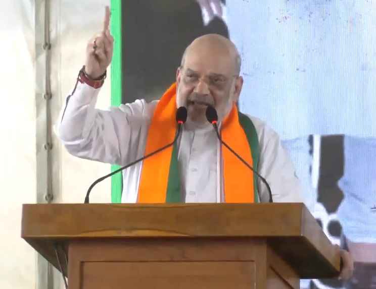 NDA will form government in Tamil Nadu and West Bengal in 2026: Amit Shah predicted