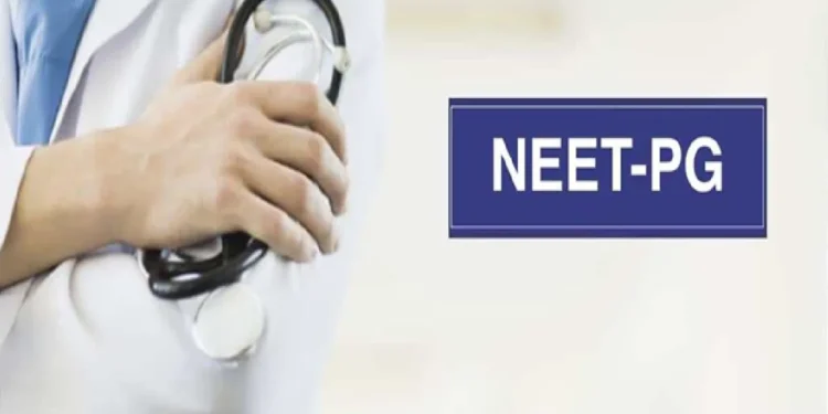 NEET PG 2025 Exam will be help on 3 August: On August 3, NEET PG exams will be held in the same shift, 2.50 lakh candidates will be included, NEET PG Exam will be hand in a single shift in august on 3, 2.50 Lakh Candidates will apply