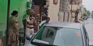 NIA raids on 18 locations in Punjab, Haryana, Uttar Pradesh in anti -national activity case