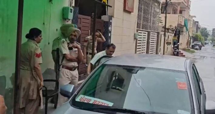 NIA raids on 18 locations in Punjab, Haryana, Uttar Pradesh in anti -national activity case