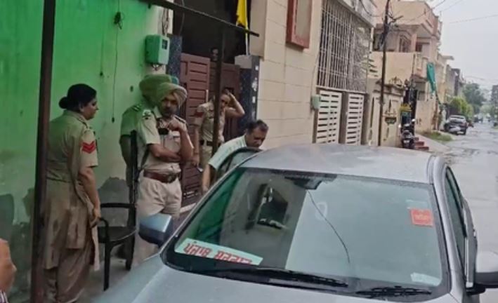 NIA raids on 18 locations in Punjab, Haryana, Uttar Pradesh in anti -national activity case